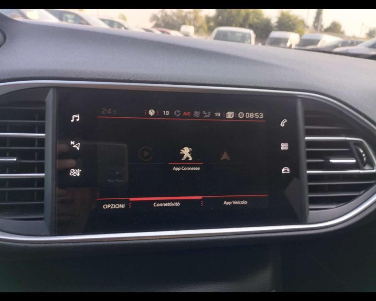 Peugeot Peugeot 308 usata 17