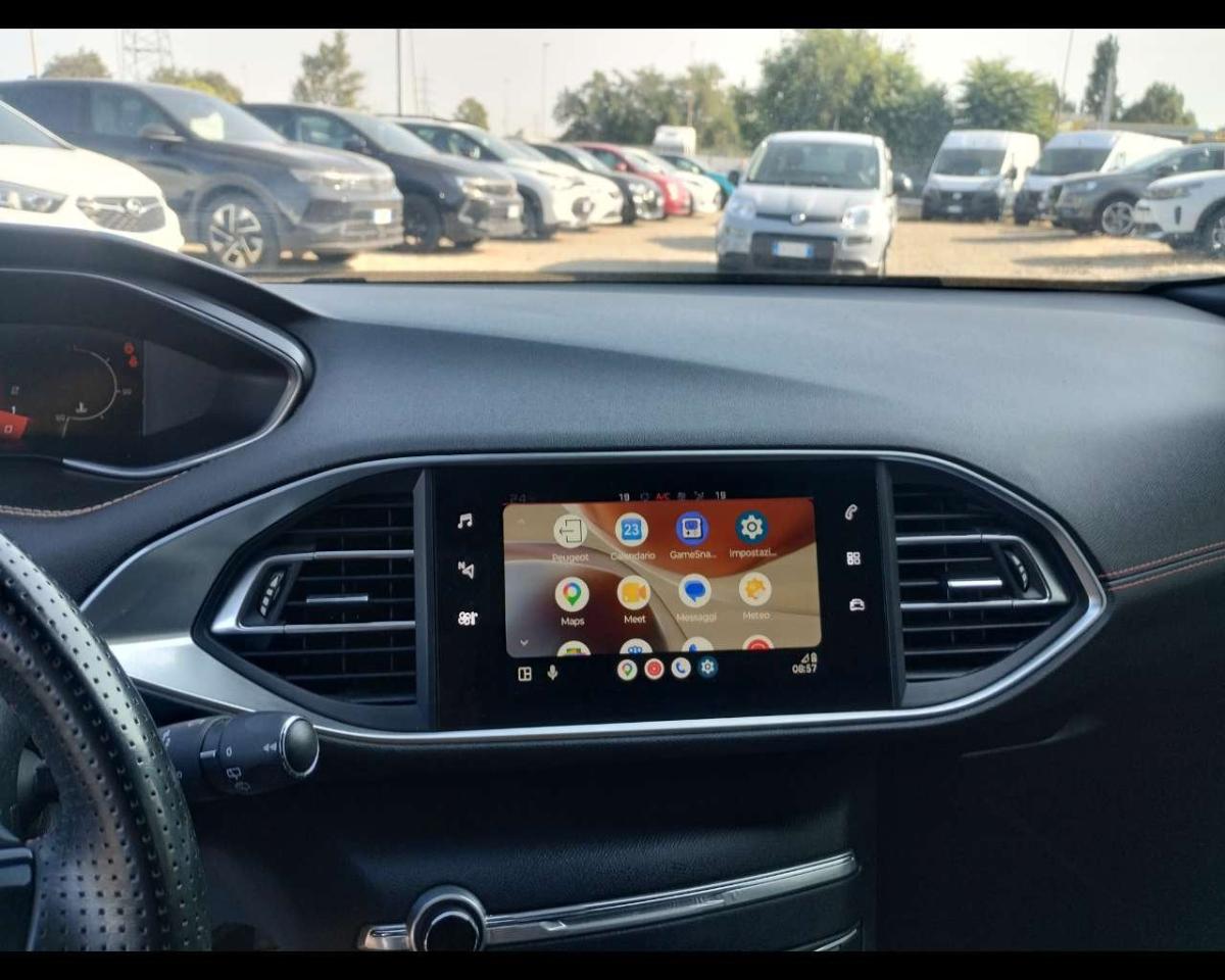 Peugeot Peugeot 308 usata 18