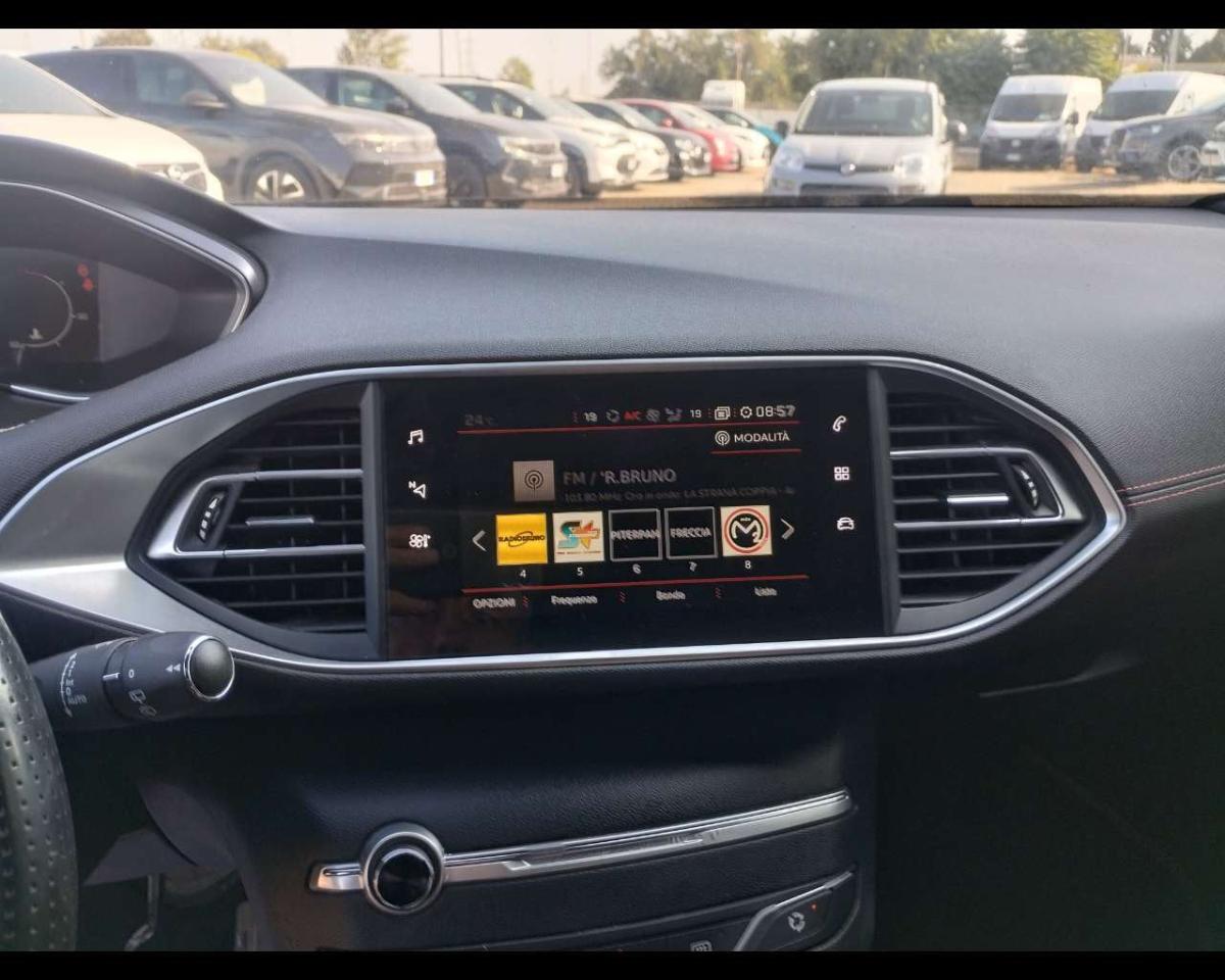 Peugeot Peugeot 308 usata 19