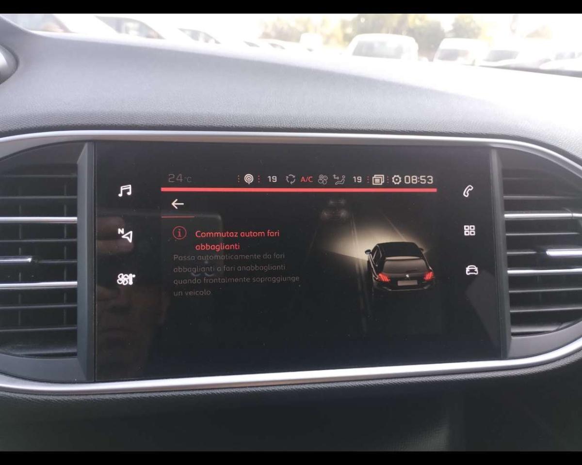 Peugeot Peugeot 308 usata 20