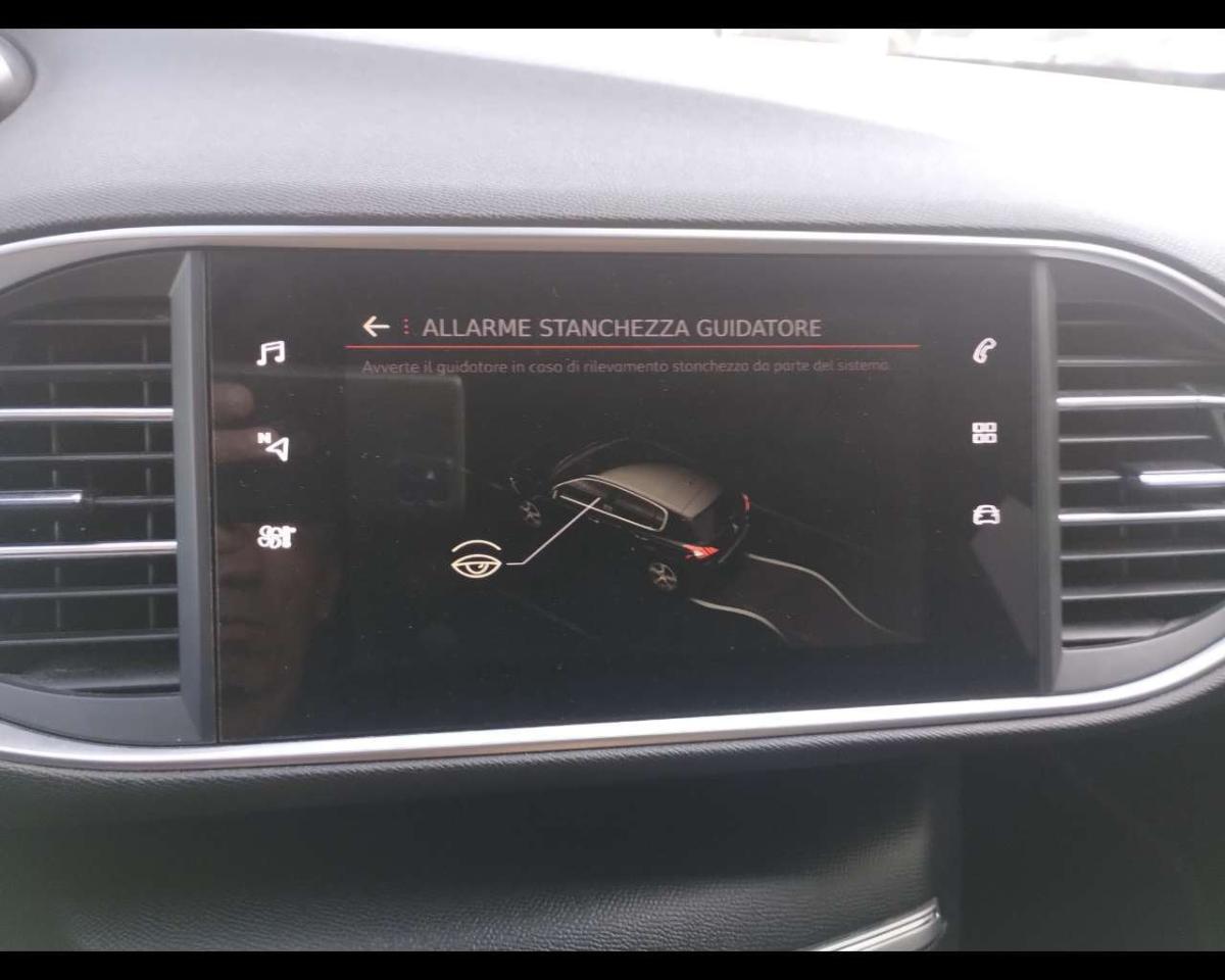Peugeot Peugeot 308 usata 21