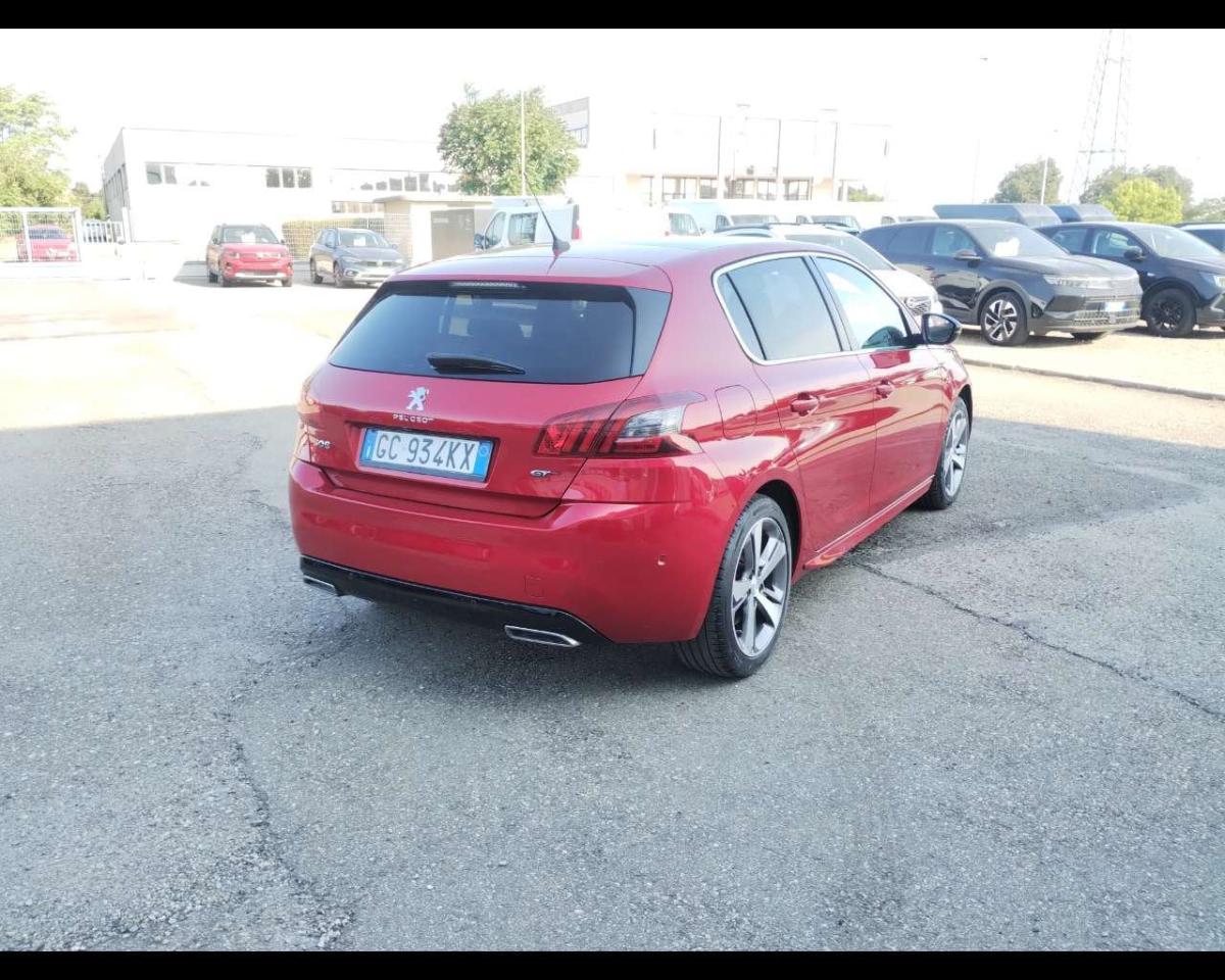 Peugeot Peugeot 308 usata 22