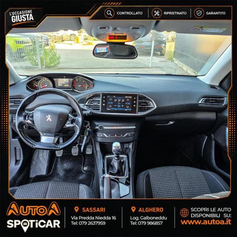 Peugeot Peugeot 308 usata 3