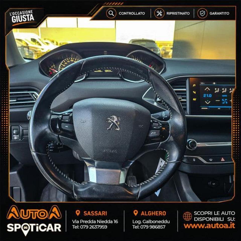 Peugeot Peugeot 308 usata 4