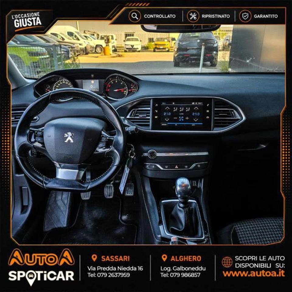Peugeot Peugeot 308 usata 5
