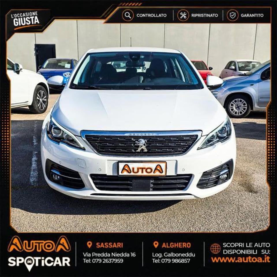 Peugeot Peugeot 308 usata 11