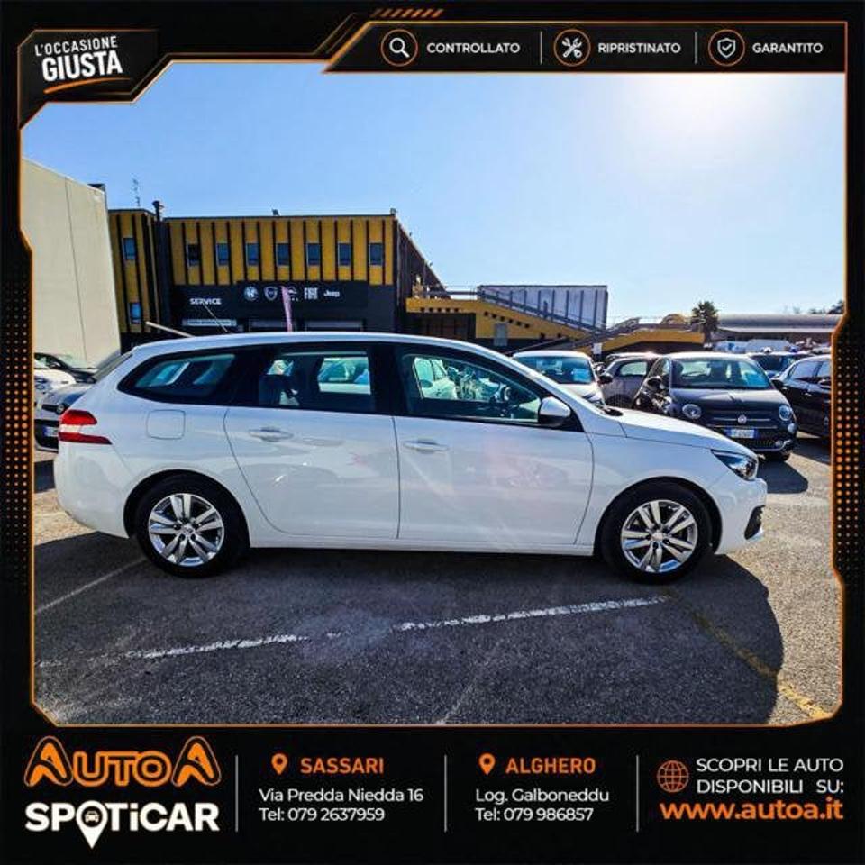 Peugeot Peugeot 308 usata 23
