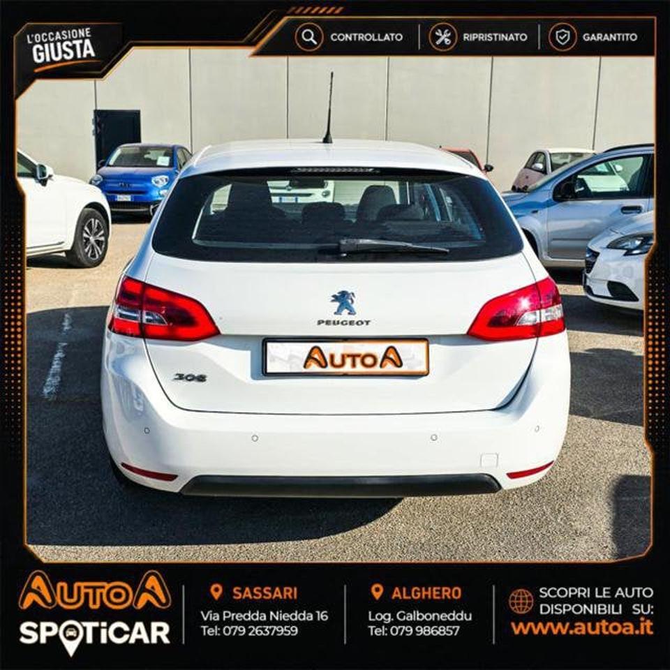 Peugeot Peugeot 308 usata 25