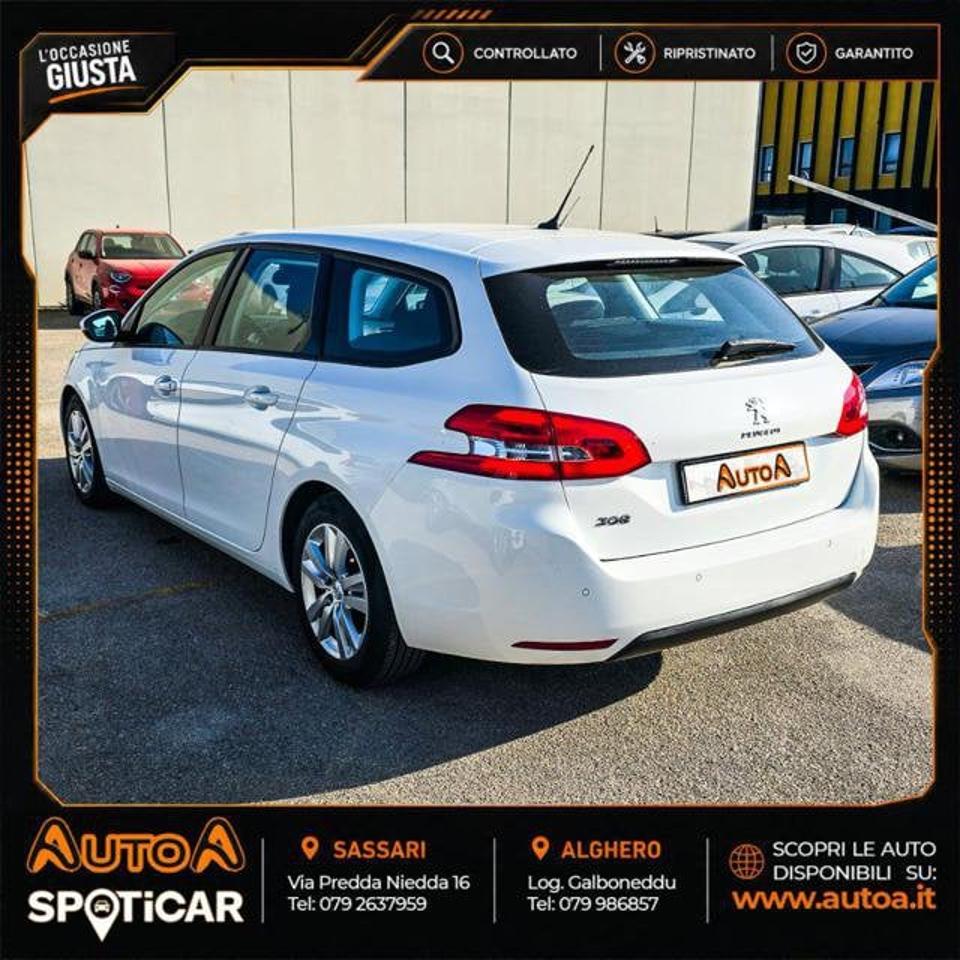 Peugeot Peugeot 308 usata 26