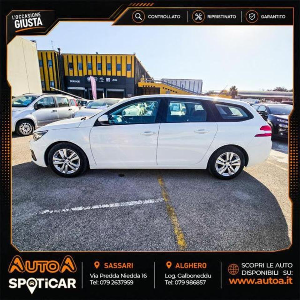 Peugeot Peugeot 308 usata 27