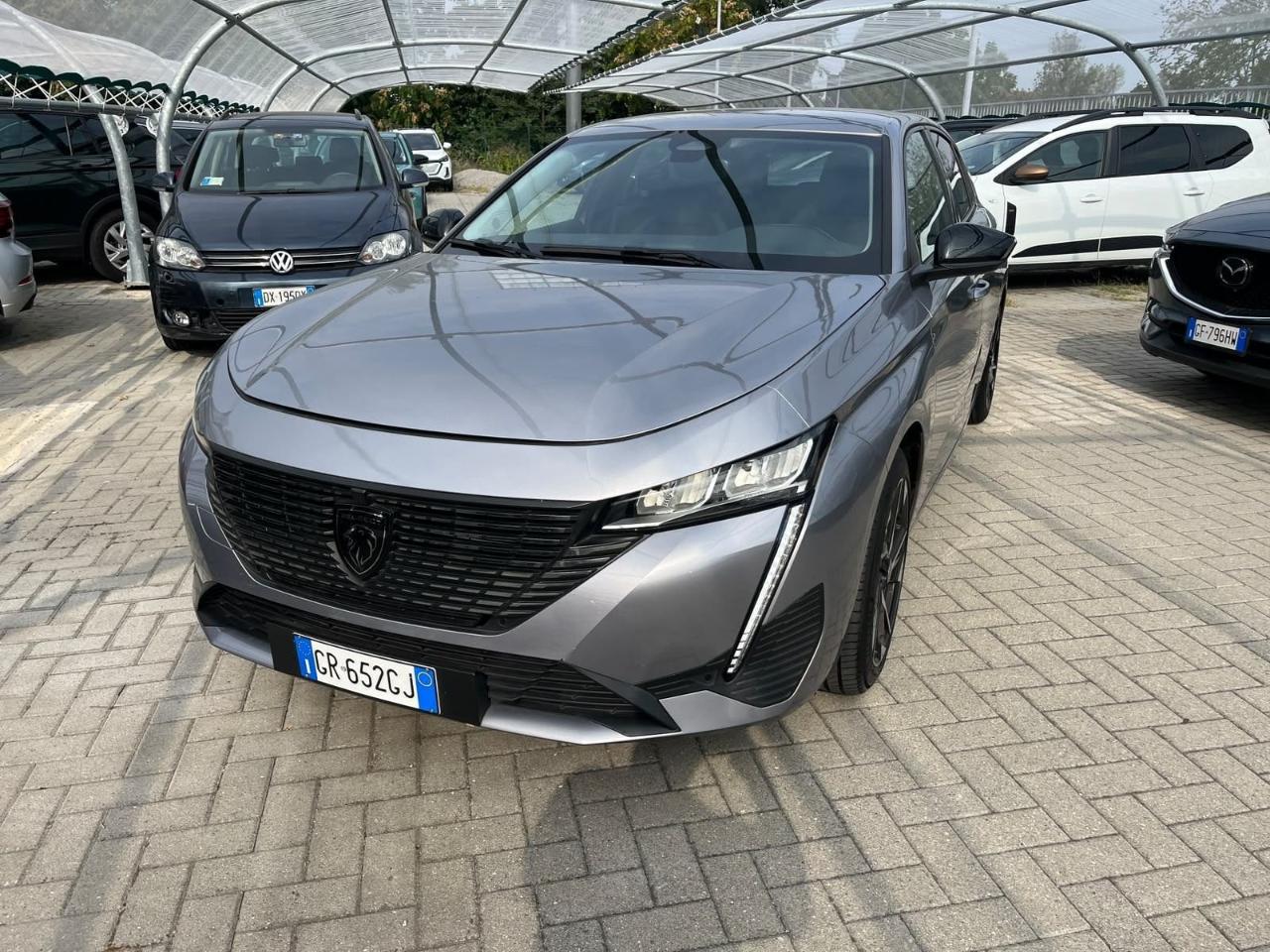 Peugeot 308 308 1.2 puretech t Allure Pack s and s 130cv 