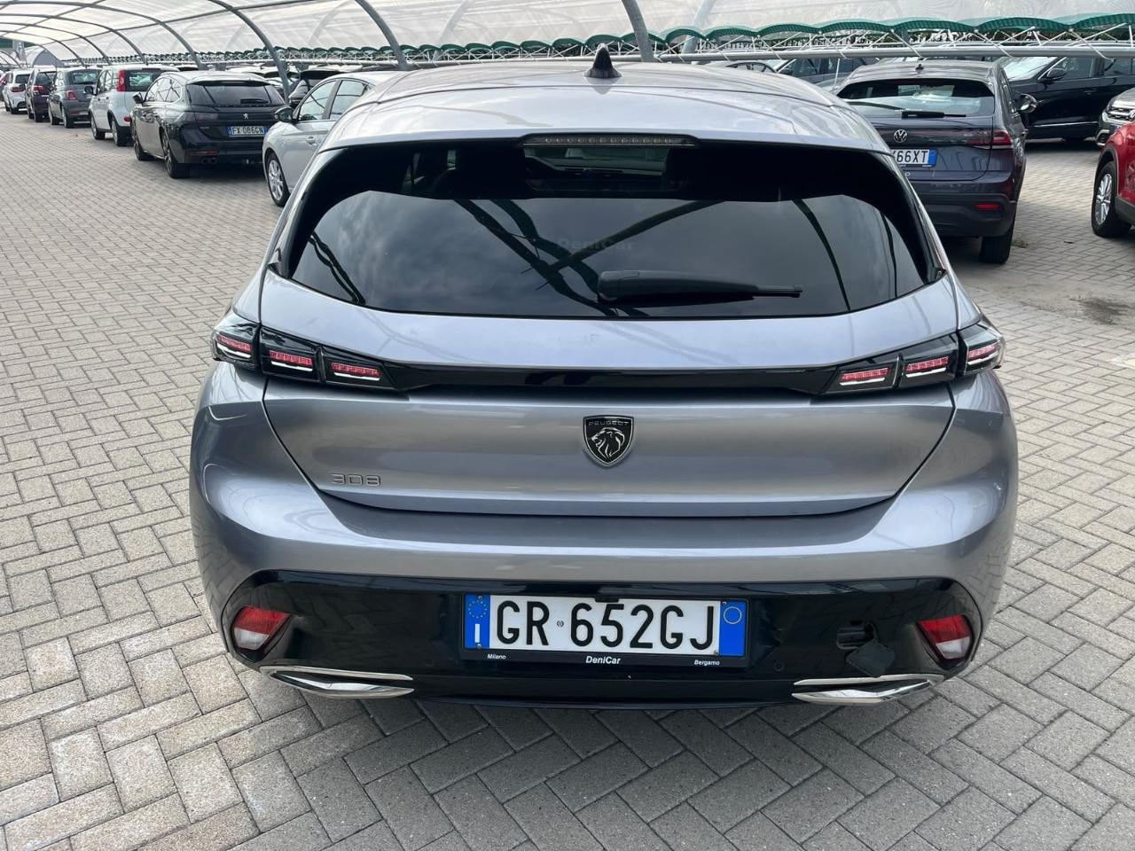 Peugeot Peugeot 308 usata 1