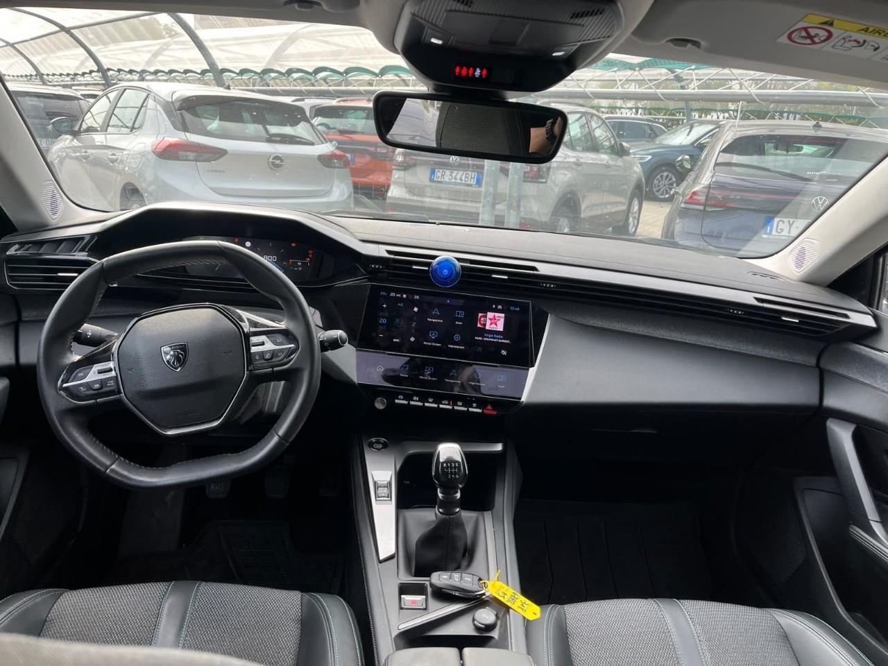 Peugeot Peugeot 308 usata 8