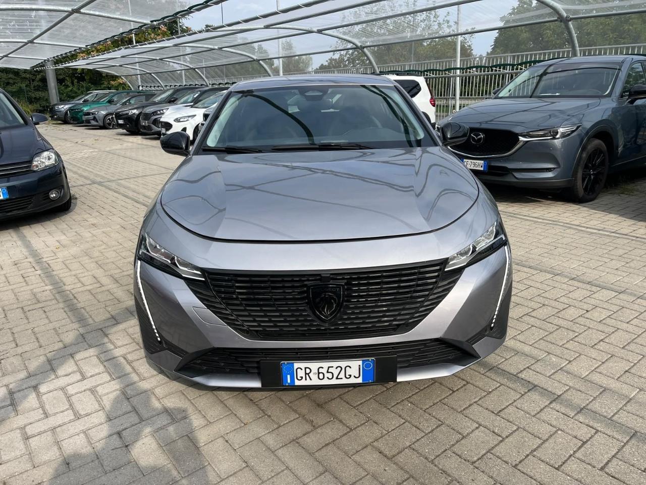Peugeot Peugeot 308 usata 11