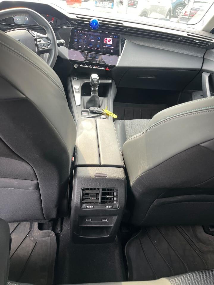 Peugeot Peugeot 308 usata 12