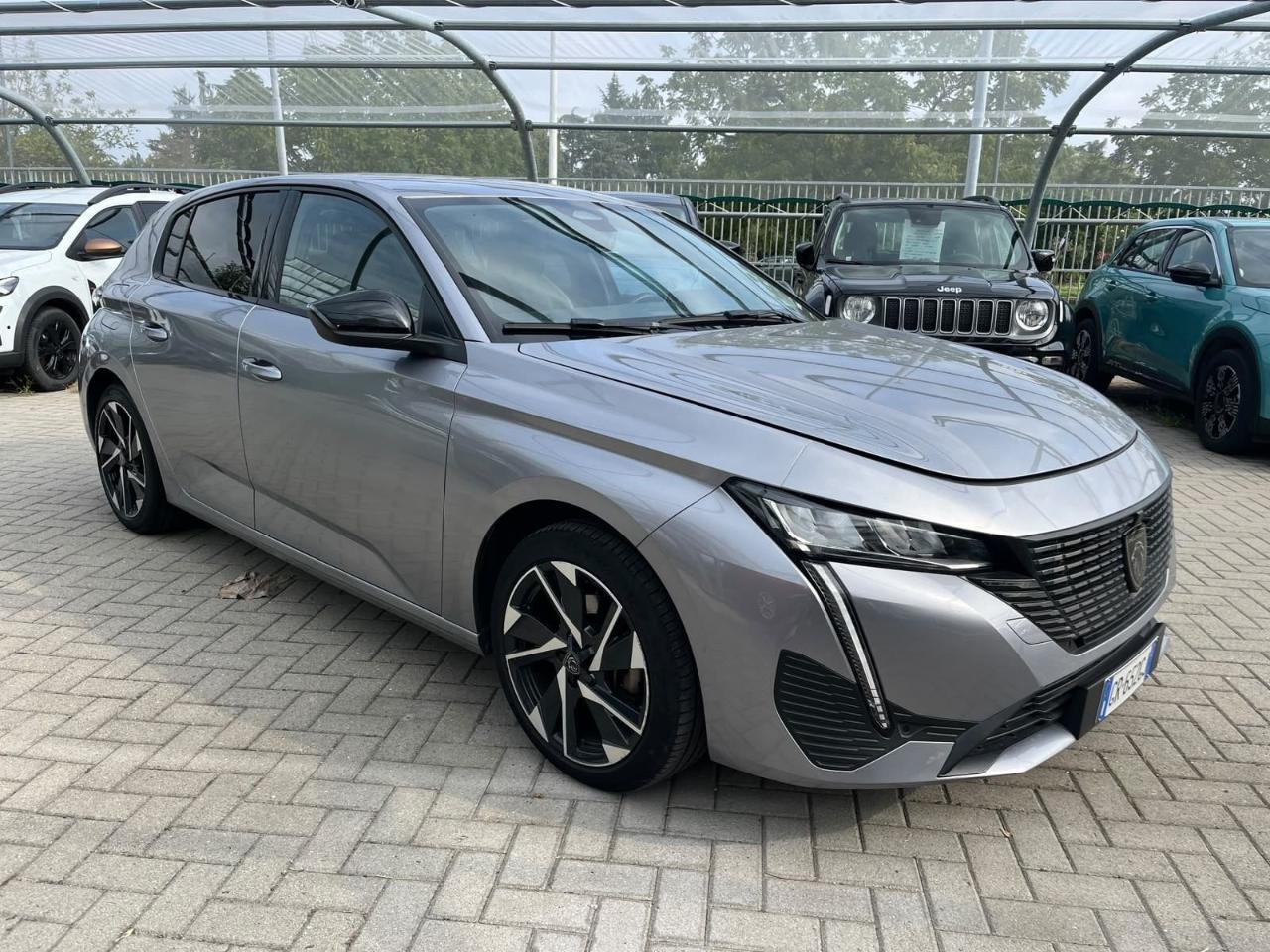 Peugeot Peugeot 308 usata 14