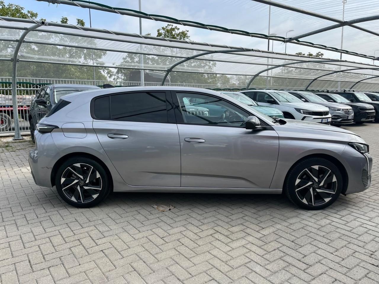 Peugeot Peugeot 308 usata 16