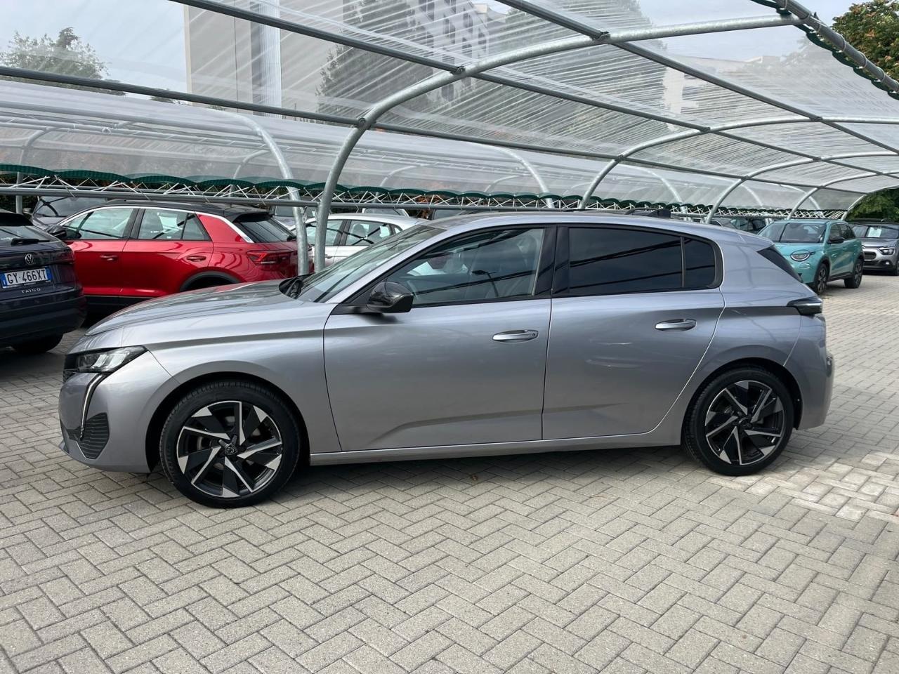 Peugeot Peugeot 308 usata 17