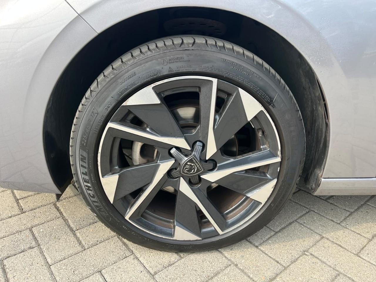 Peugeot Peugeot 308 usata 18