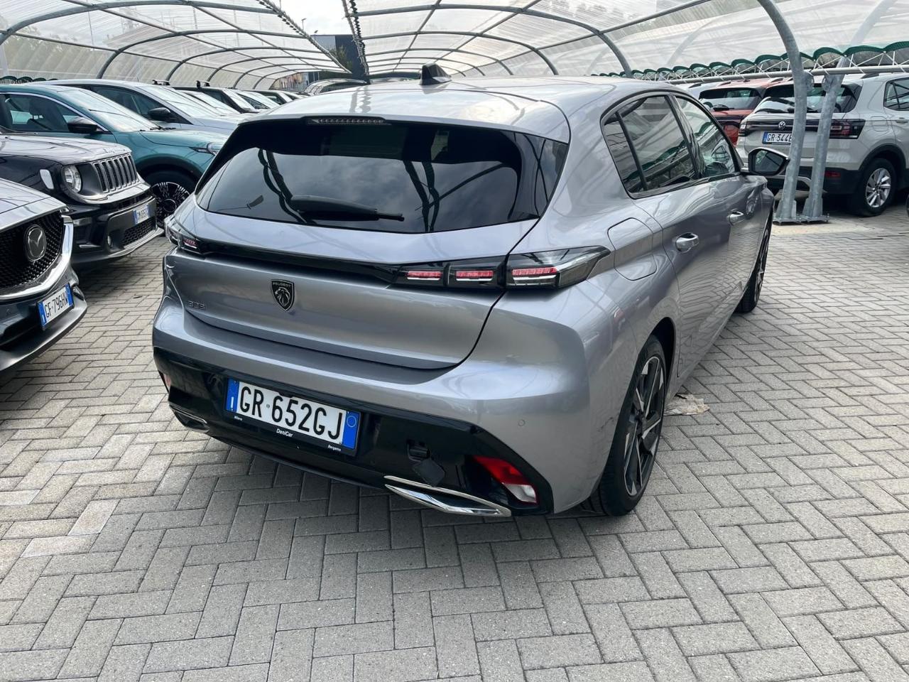 Peugeot Peugeot 308 usata 19
