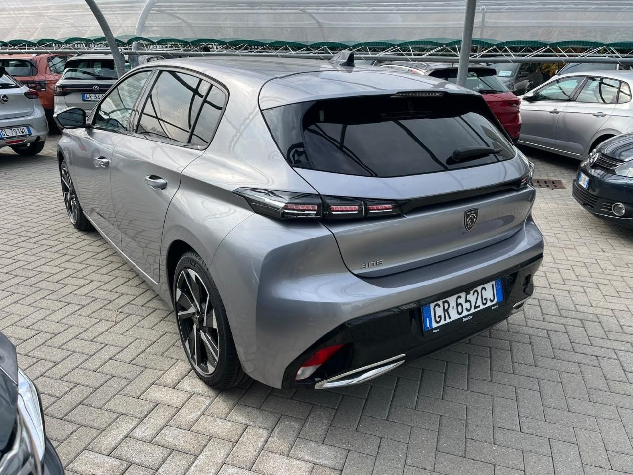 Peugeot Peugeot 308 usata 20
