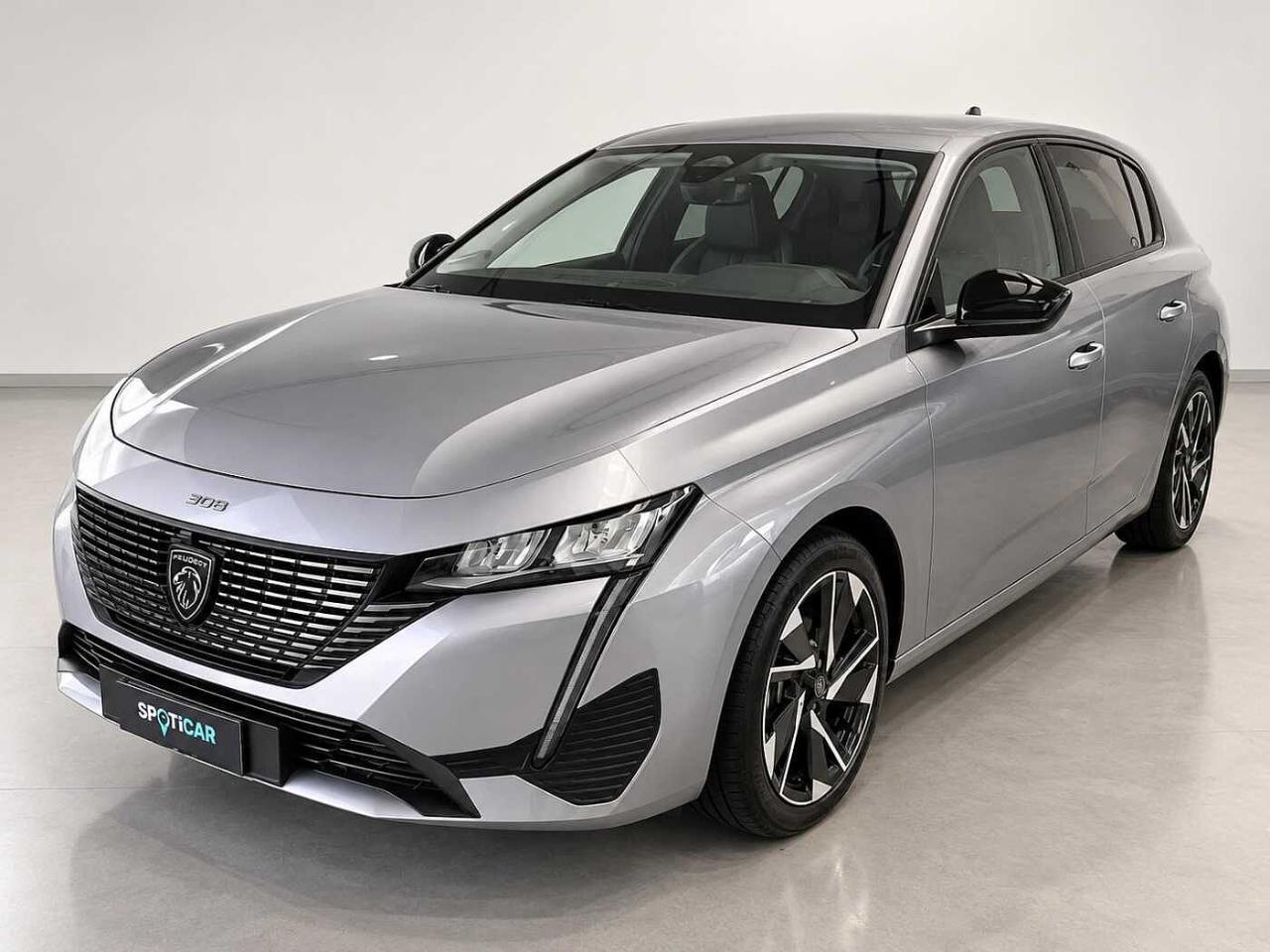 Peugeot 308 308 Hybrid 145 e-DCS6 Allure 