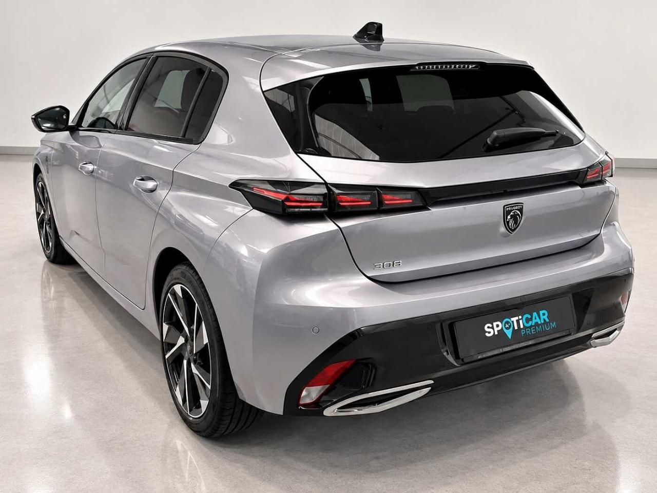Peugeot Peugeot 308 usata 18