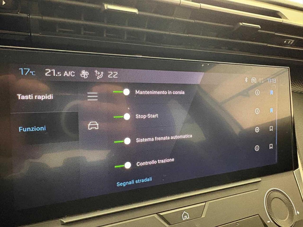 Peugeot Peugeot 308 usata 4