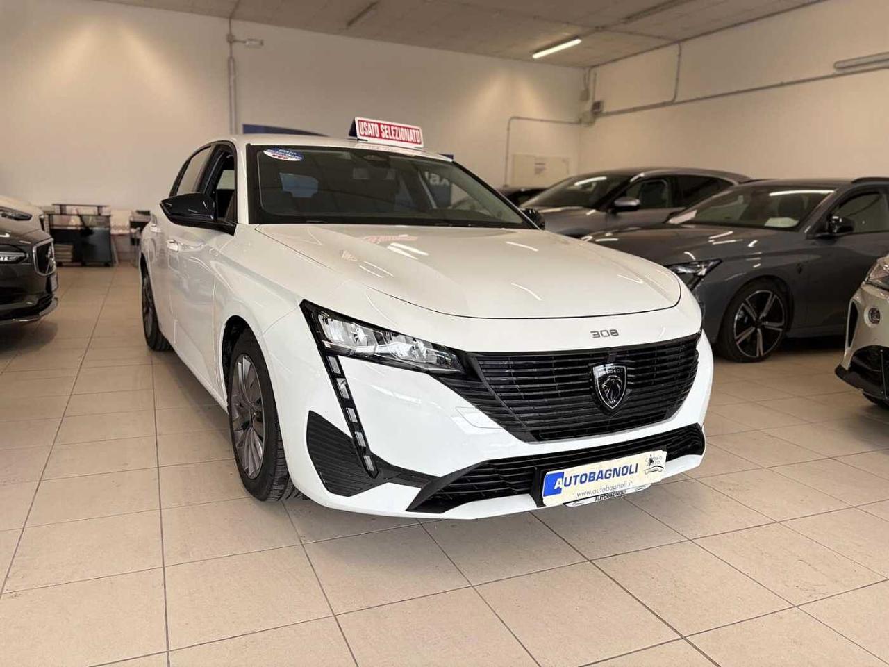 Peugeot Peugeot 308 usata 11