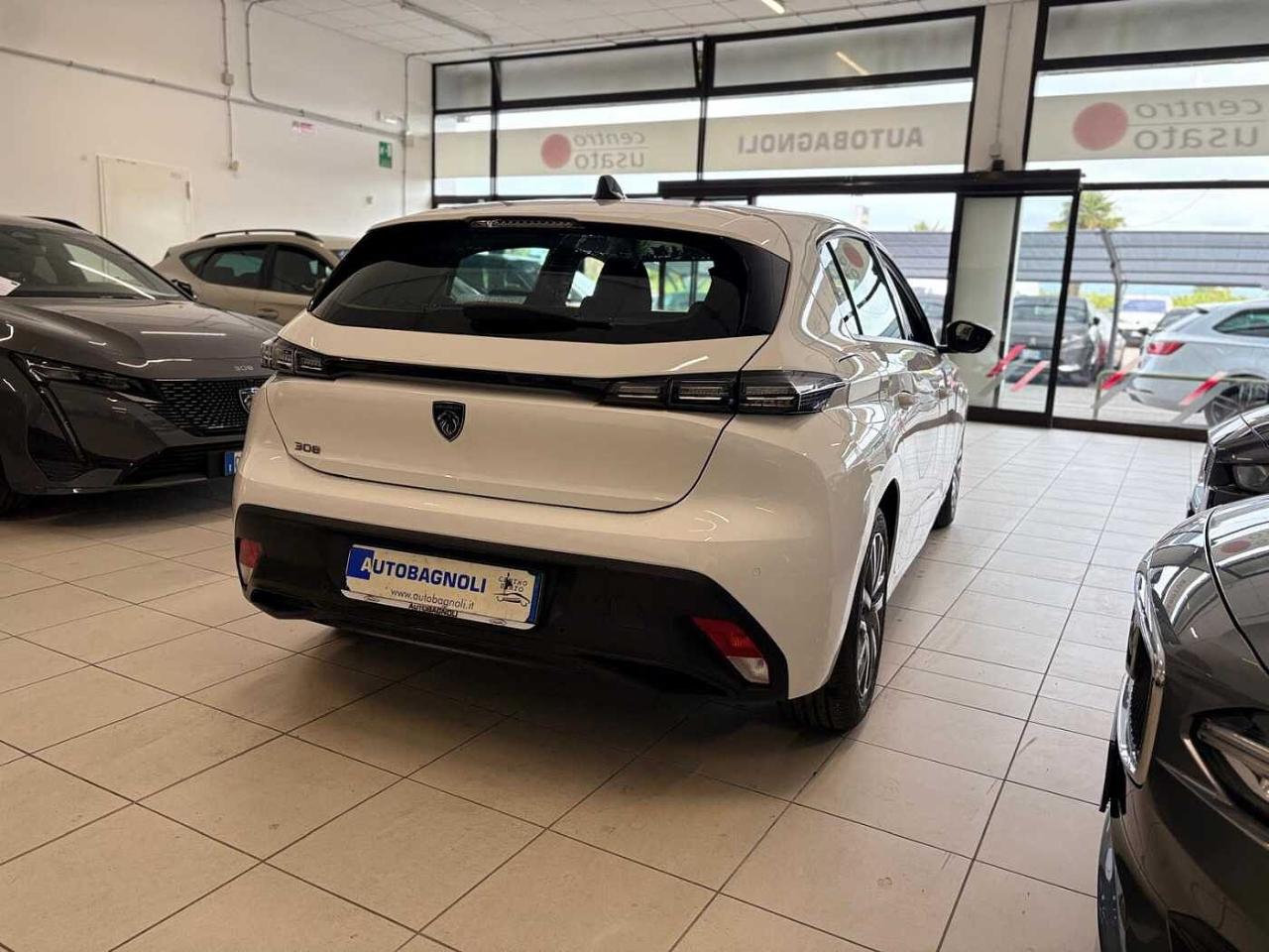 Peugeot Peugeot 308 usata 13