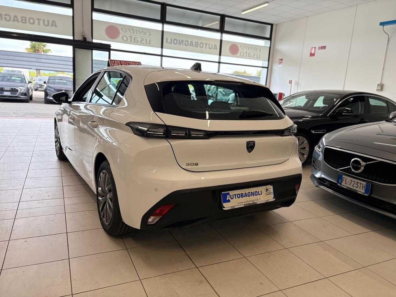 Peugeot Peugeot 308 usata 14