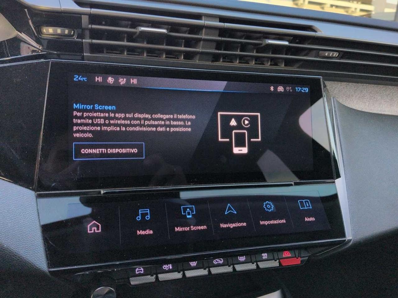 Peugeot Peugeot 308 usata 10