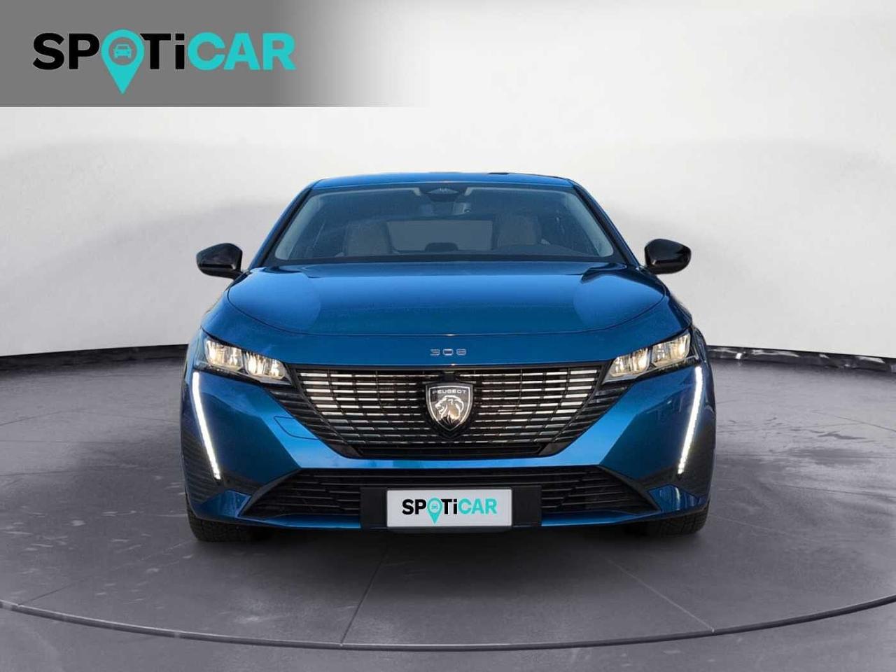 Peugeot Peugeot 308 usata 11