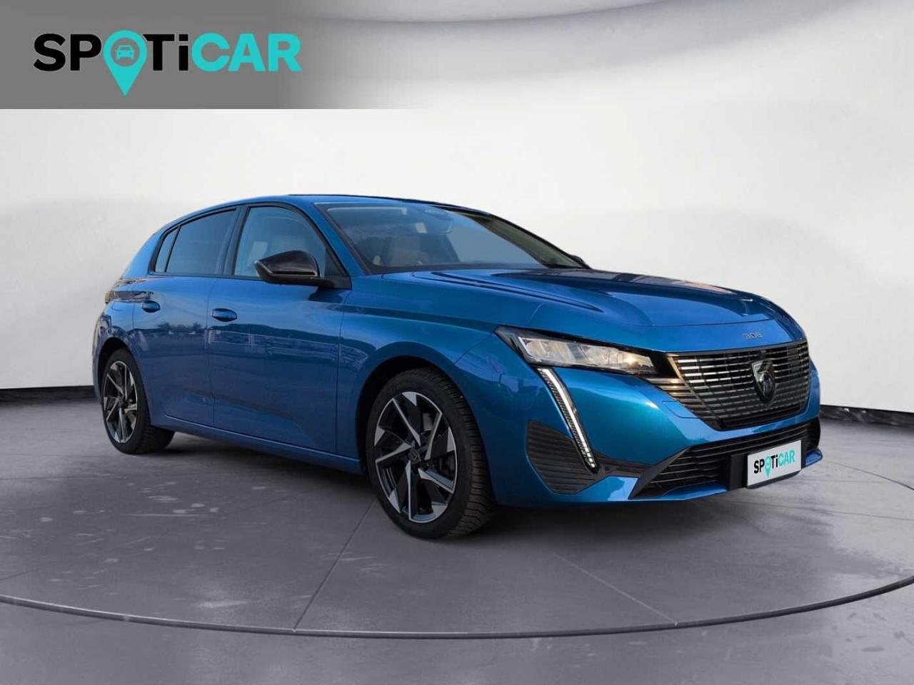 Peugeot Peugeot 308 usata 16