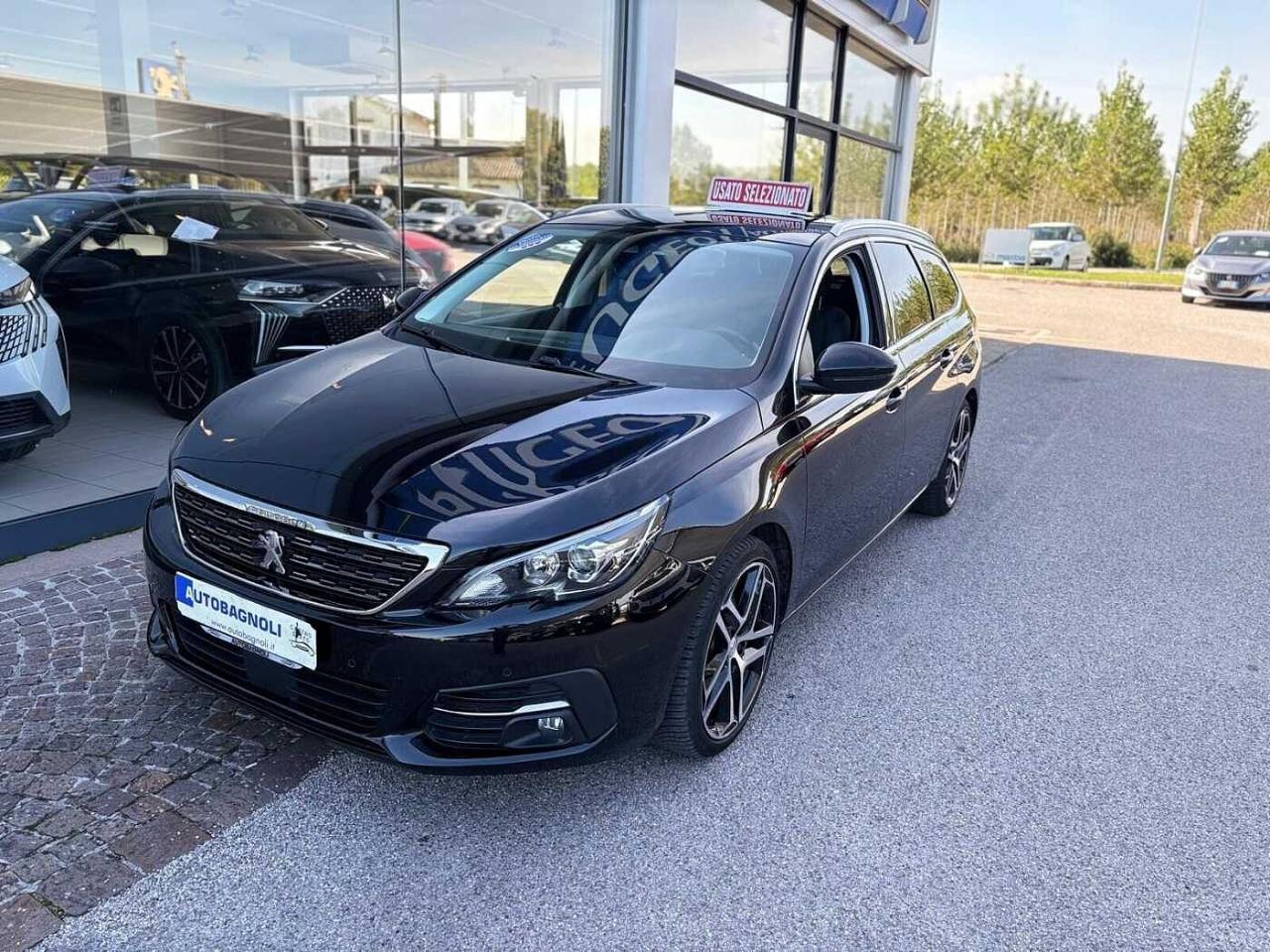 Peugeot 308 308 BlueHDi 130 S&S SW Allure 