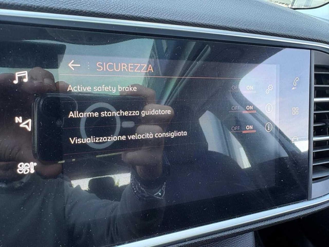 Peugeot Peugeot 308 usata, con GPS