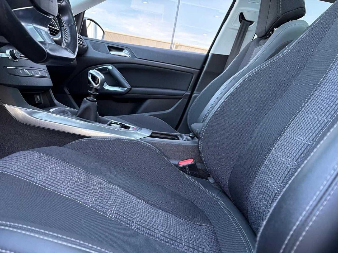 Peugeot Peugeot 308 usata 9