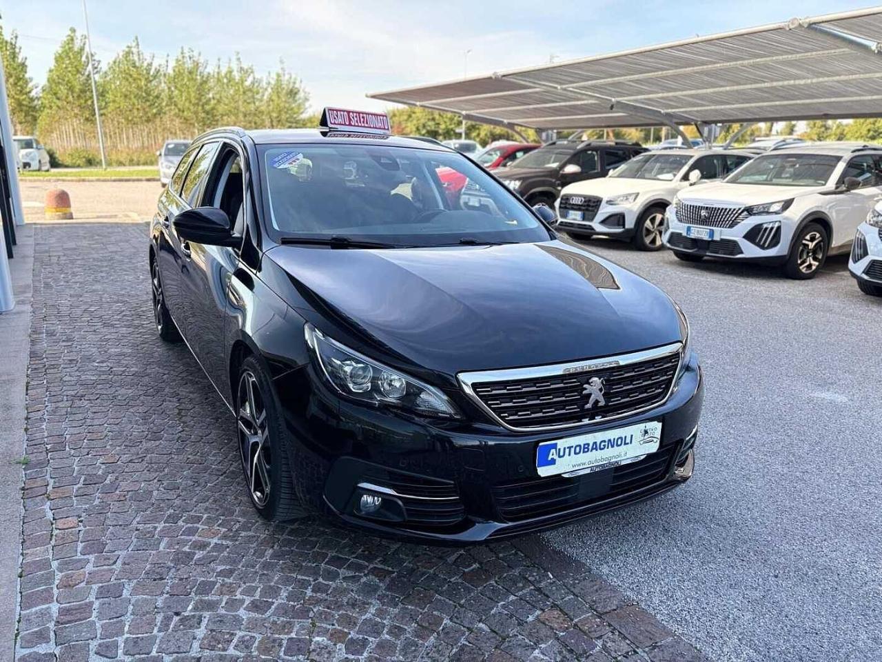 Peugeot Peugeot 308 usata 11