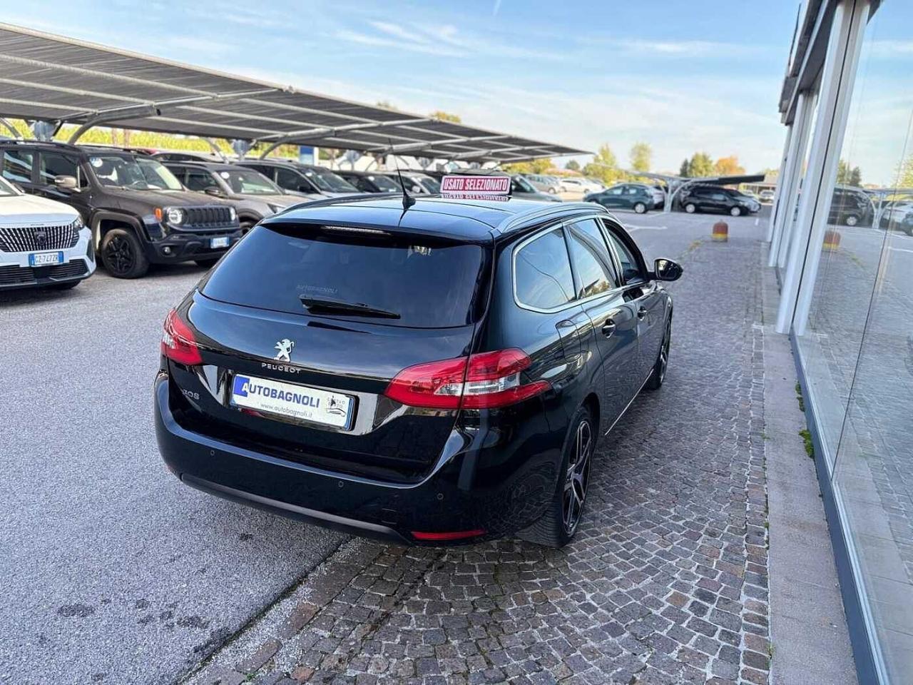 Peugeot Peugeot 308 usata 13