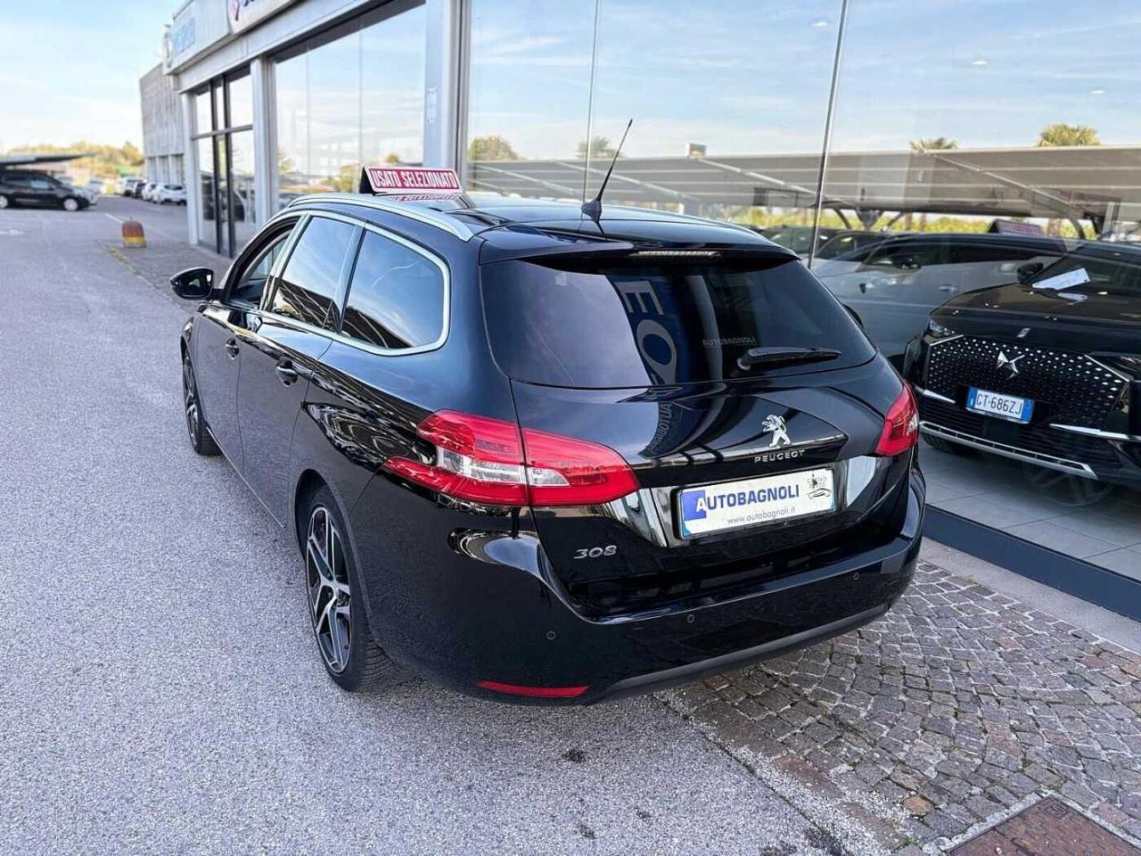 Peugeot Peugeot 308 usata 14