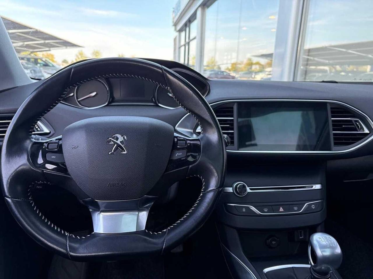 Peugeot Peugeot 308 usata 17