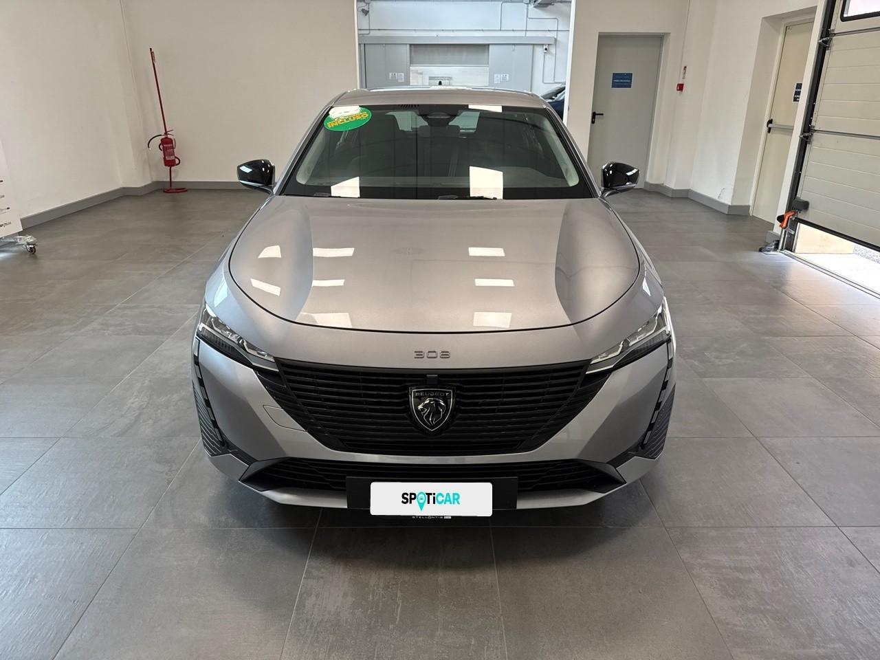 Peugeot Peugeot 308 usata 11