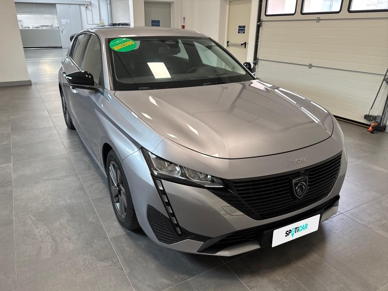 Peugeot Peugeot 308 usata 15