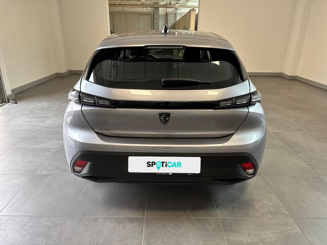 Peugeot Peugeot 308 usata 17