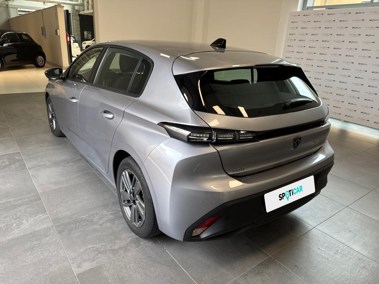 Peugeot Peugeot 308 usata 19