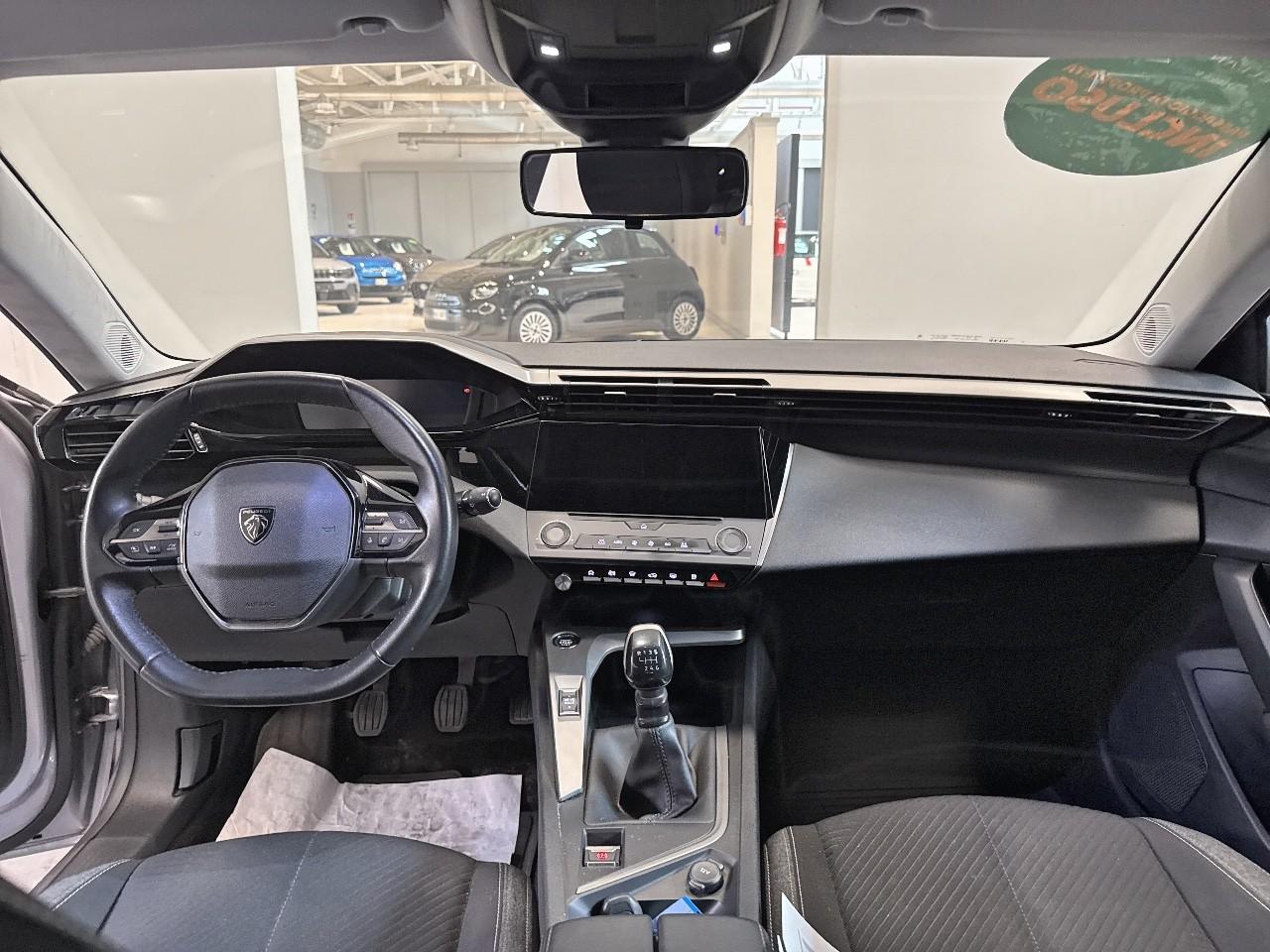Peugeot Peugeot 308 usata 20