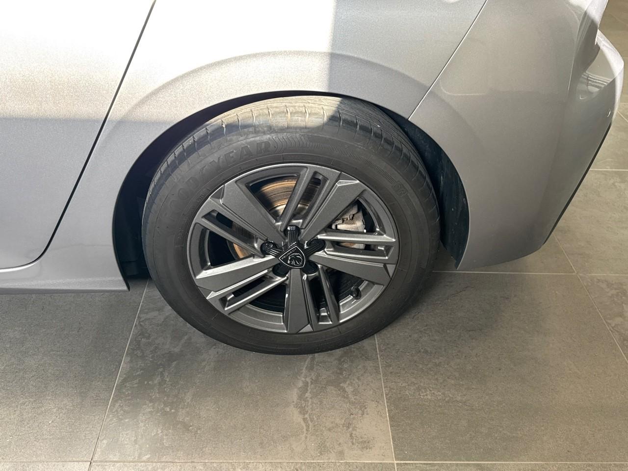 Peugeot Peugeot 308 usata, con Isofix