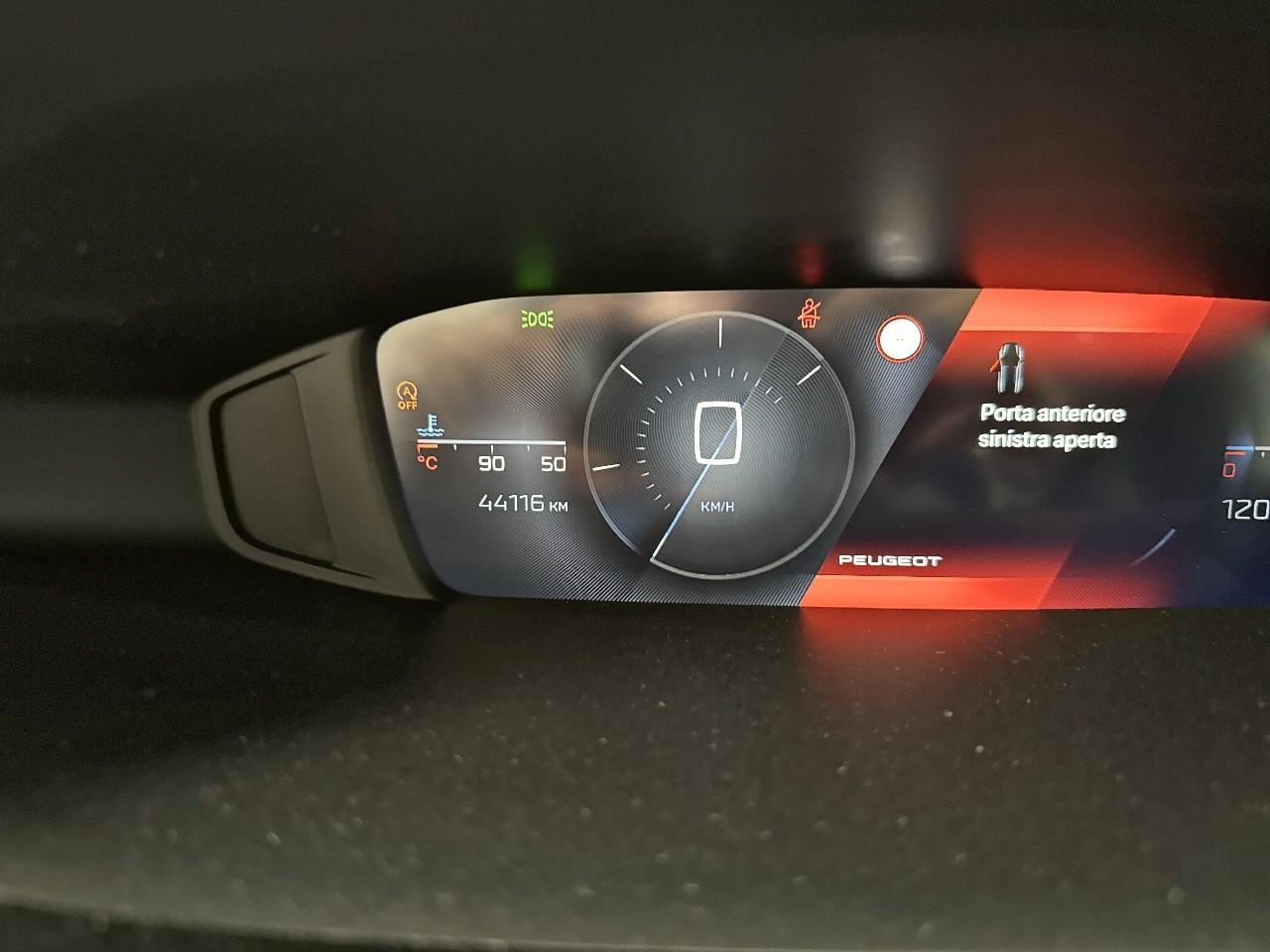 Peugeot Peugeot 308 usata, con Mirror Screen