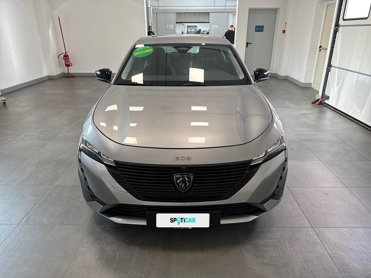 Peugeot Peugeot 308 usata 11