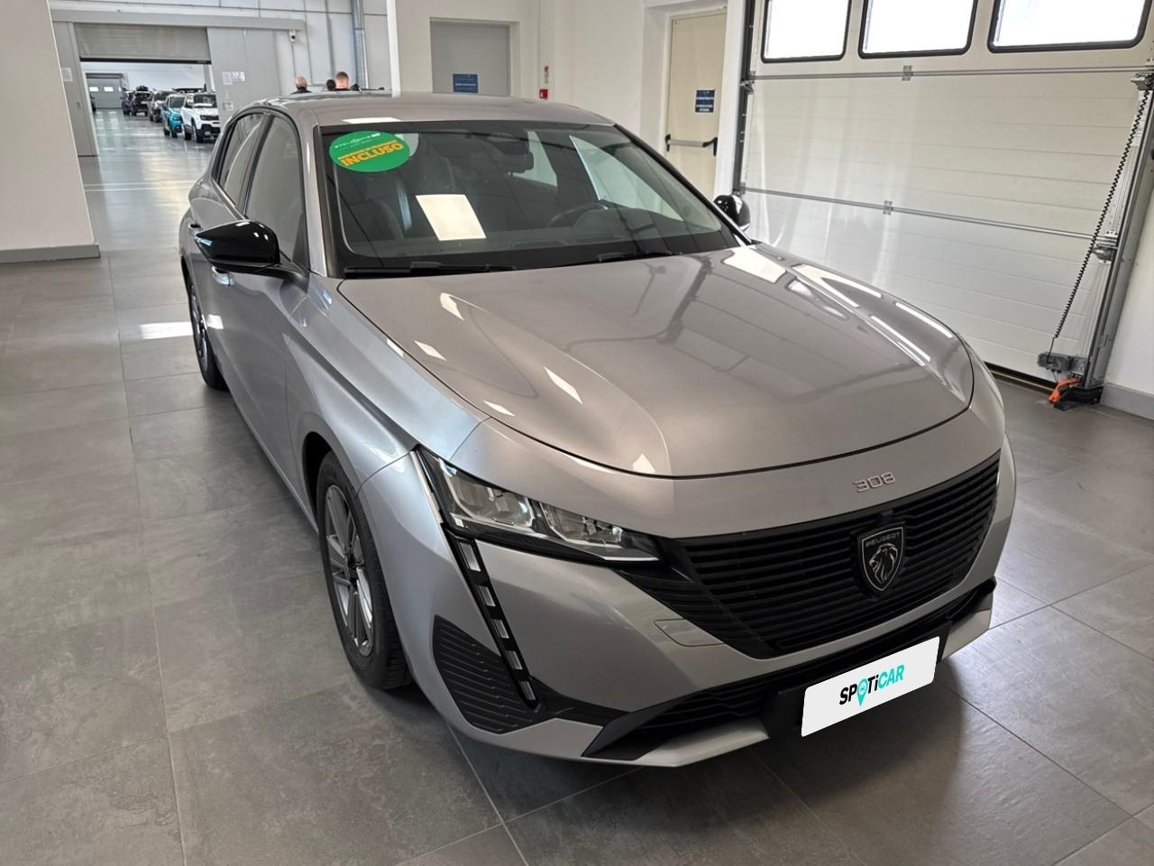 Peugeot Peugeot 308 usata 15